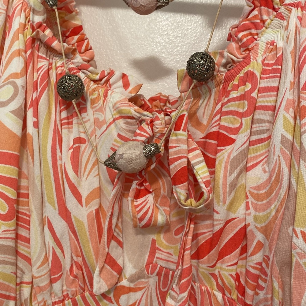 Dress Summer Pretty & Garden Party Perfect - Picture 6 of 12